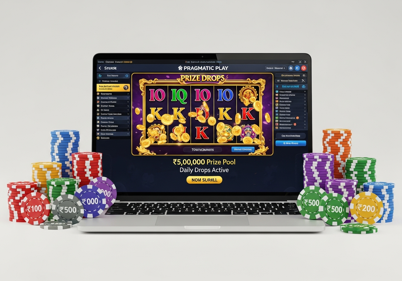 Understanding Drops And Wins Slot Promotions