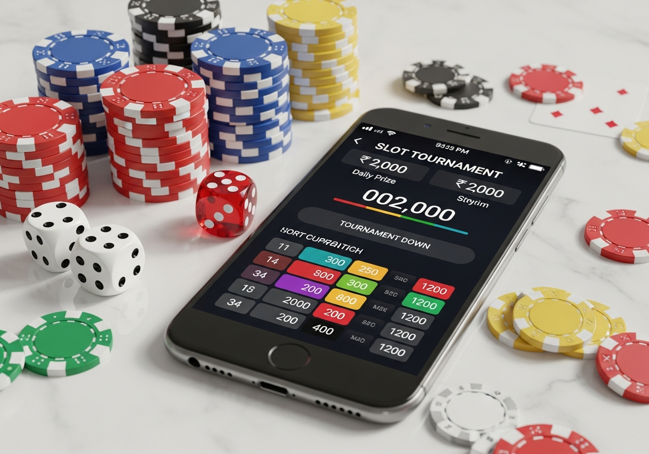 Top Slot Tournaments With Daily Prizes